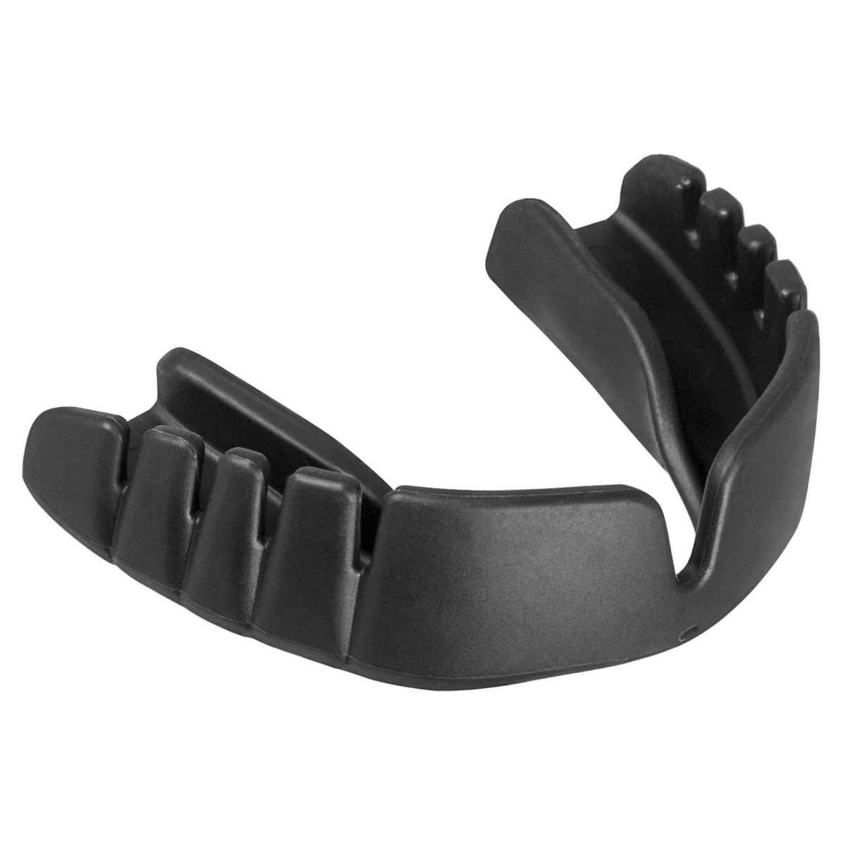 Protège-dents Adulte Pour Sports De Combat - Taille Unique - TPR Alimentaire - Noir